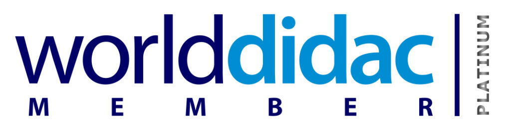 Worlddidac Platinum Member Logo
