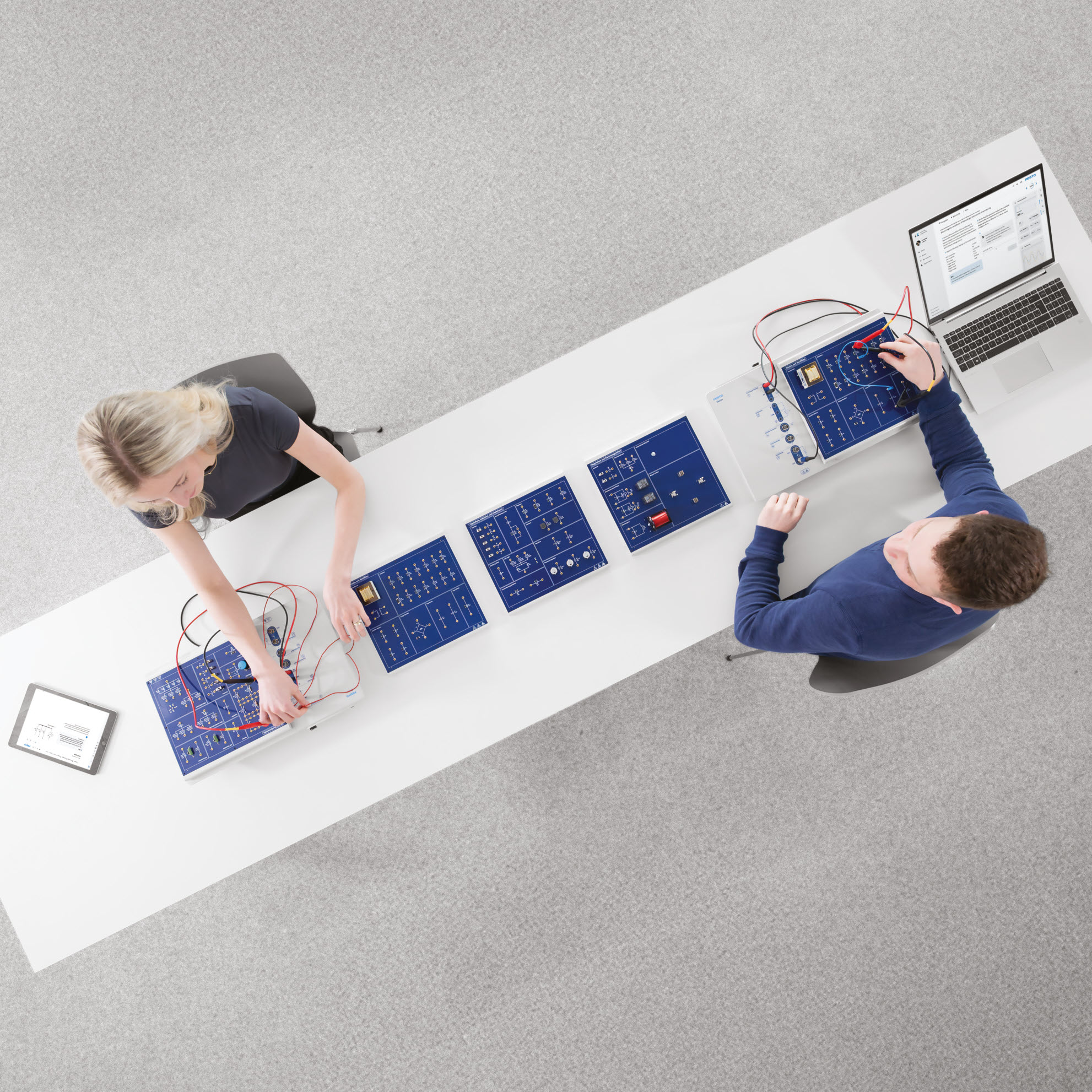Meet Electeo: A New Learning System for Electronics Education - Worlddidac