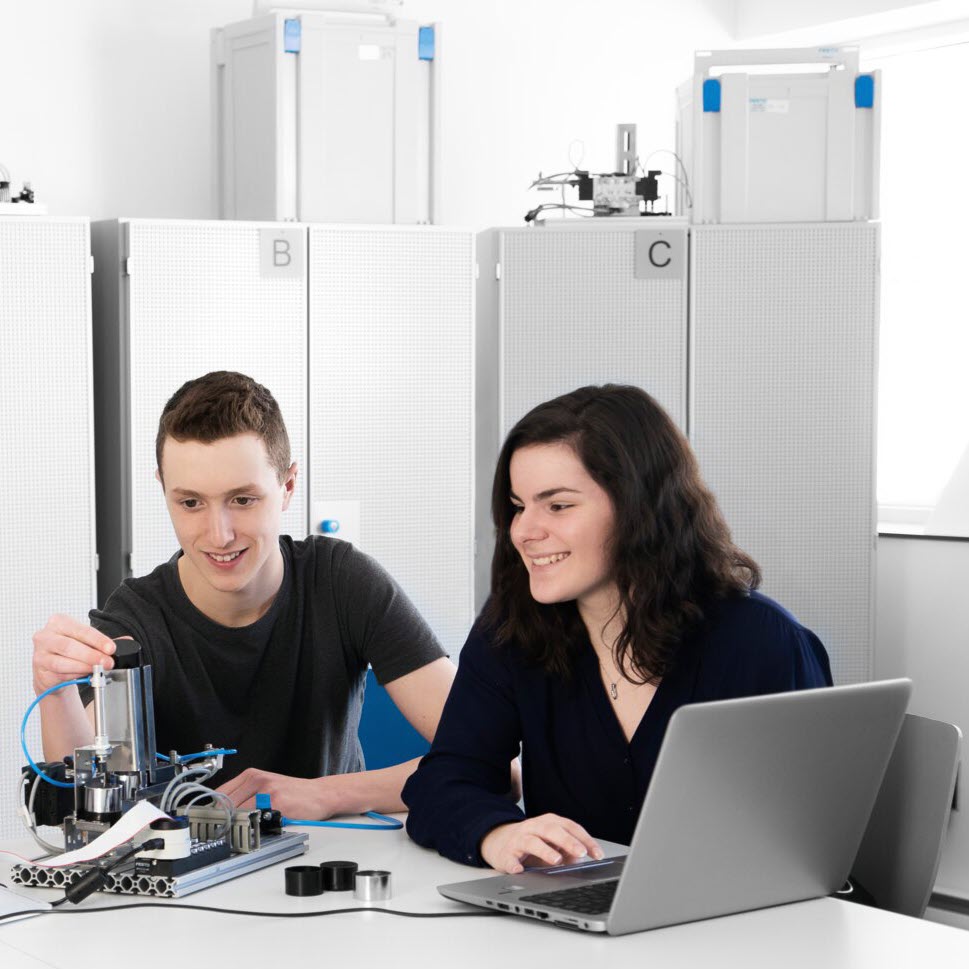 Building Mechatronics Skills from the Ground Up with MecLab — Enhanced ...