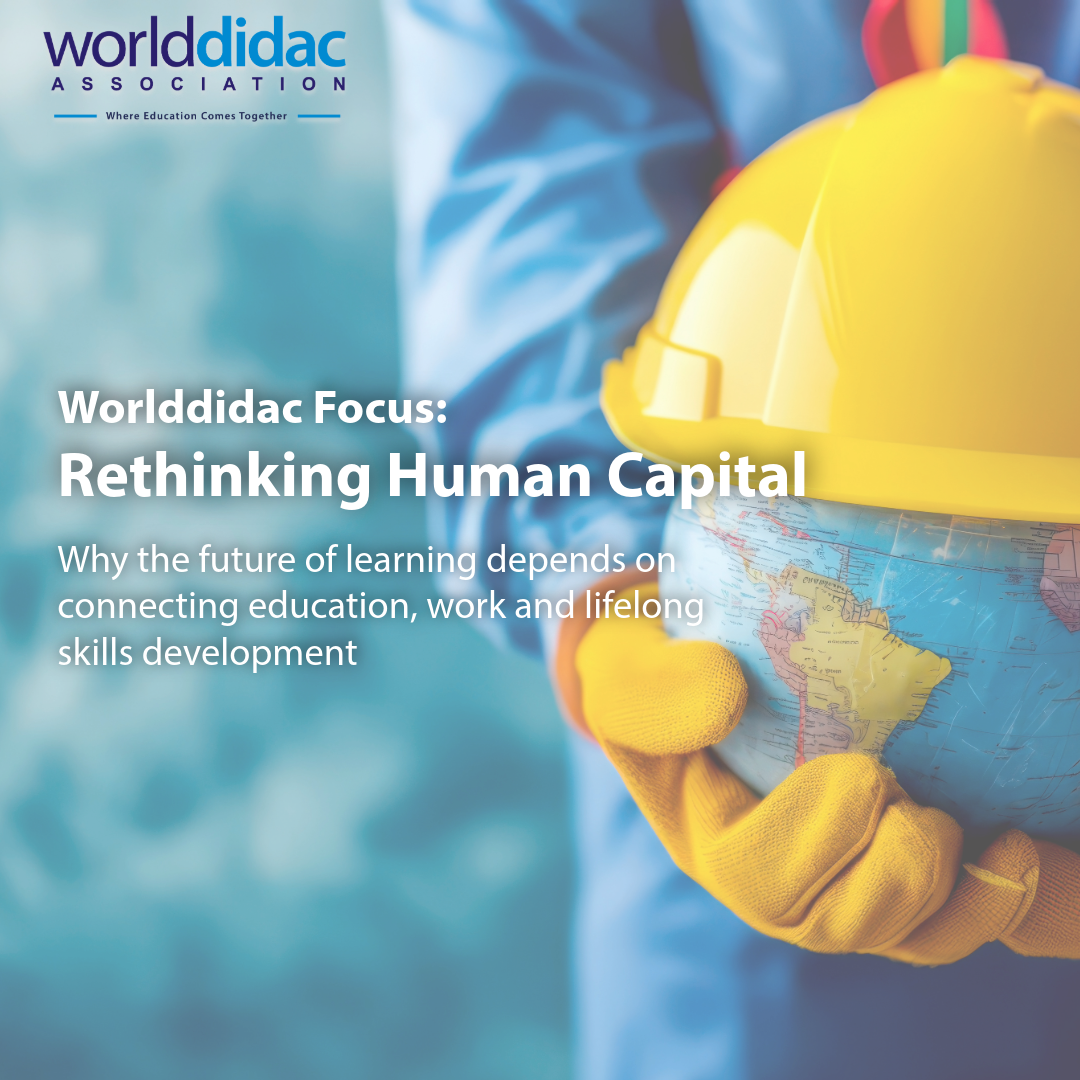 Building Human Capital Beyond the Classroom: Why Lifelong Learning Is ...